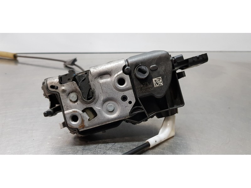 Recambio de cerradura puerta trasera izquierda para peugeot 308 sw envy referencia OEM IAM 006175  