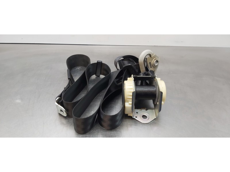 Recambio de cinturon seguridad trasero izquierdo para volkswagen caddy ka/kb (2k) life referencia OEM IAM 2K0857811ERYV  