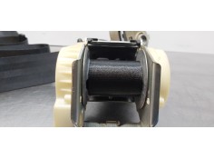 Recambio de cinturon seguridad trasero izquierdo para volkswagen caddy ka/kb (2k) life referencia OEM IAM 2K0857811ERYV   2