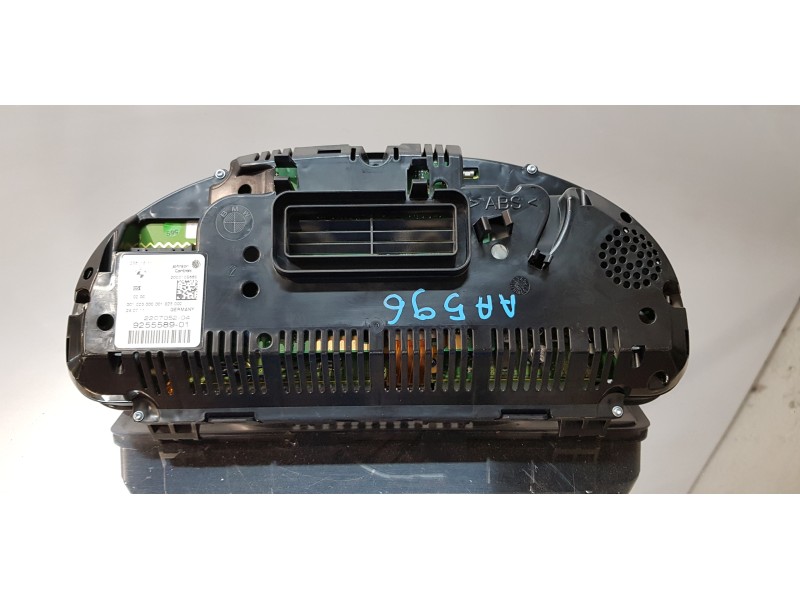 Recambio de cuadro instrumentos para bmw serie 5 lim. (f10) 530d referencia OEM IAM 9255589  