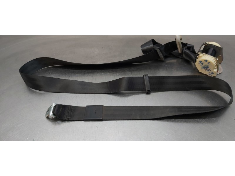 Recambio de cinturon seguridad trasero izquierdo para volkswagen caddy ka/kb (2k) life referencia OEM IAM 2K0857811ERYV  