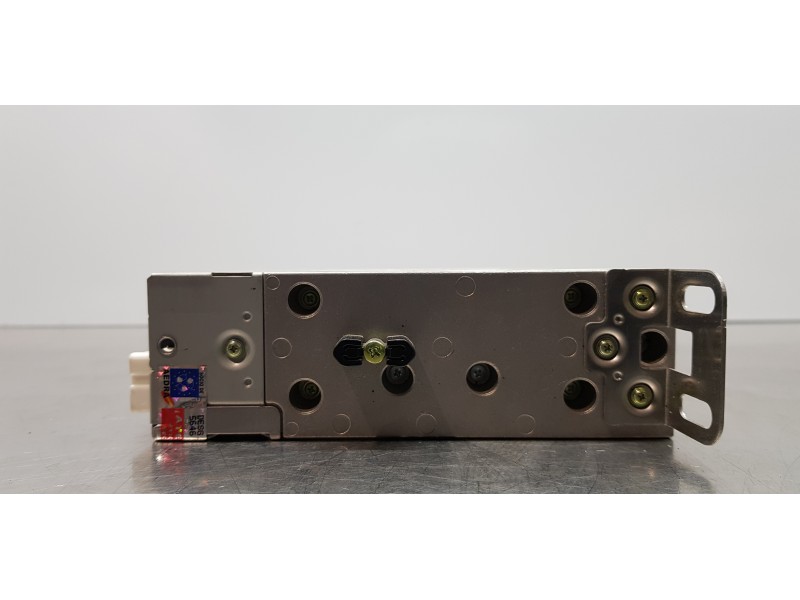 Recambio de sistema audio / radio cd para renault scenic iv grand limited referencia OEM IAM 281155252R  