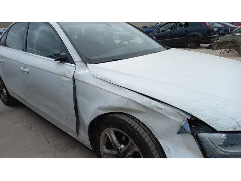 audi a4 ber. (b8) del año 2014