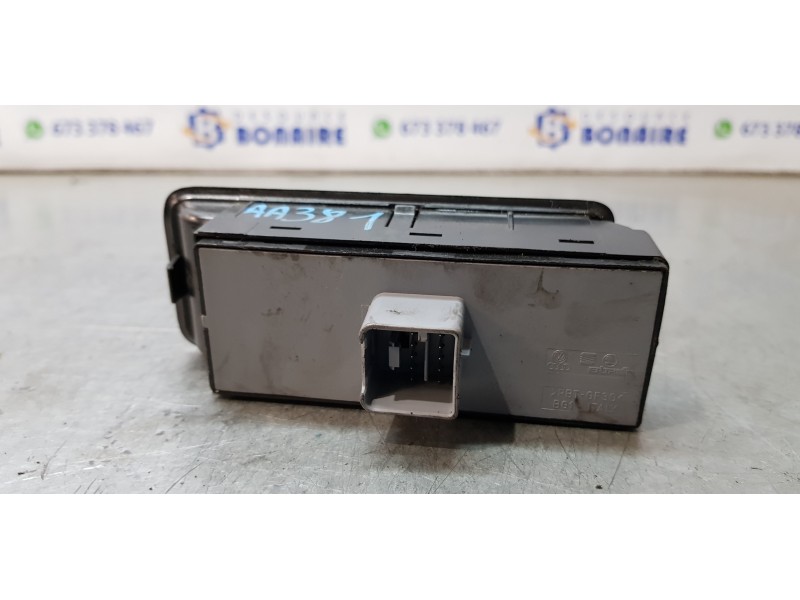 Recambio de mando elevalunas delantero izquierdo para volkswagen polo (6r1) advance referencia OEM IAM 6R0867255D  