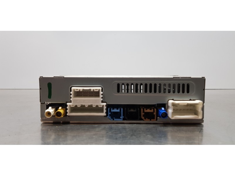 Recambio de sistema audio / radio cd para renault scenic iv grand limited referencia OEM IAM 281155252R  