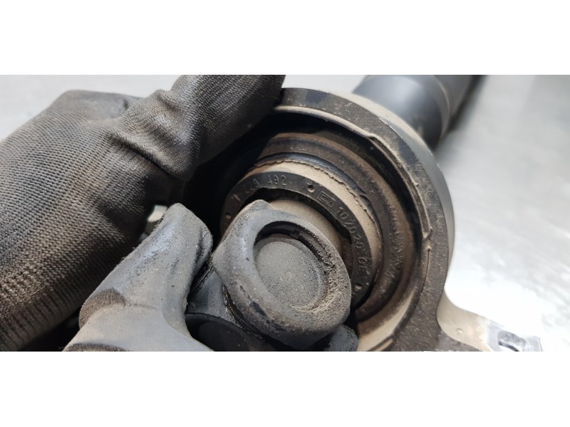 Recambio de transmision central para bmw serie 3 touring (e91) 318d referencia OEM IAM 26107527339 7527339  Recambio de transmision central para bmw serie 3 touring (e91) 318d referencia OEM IAM 26107527339 7527339