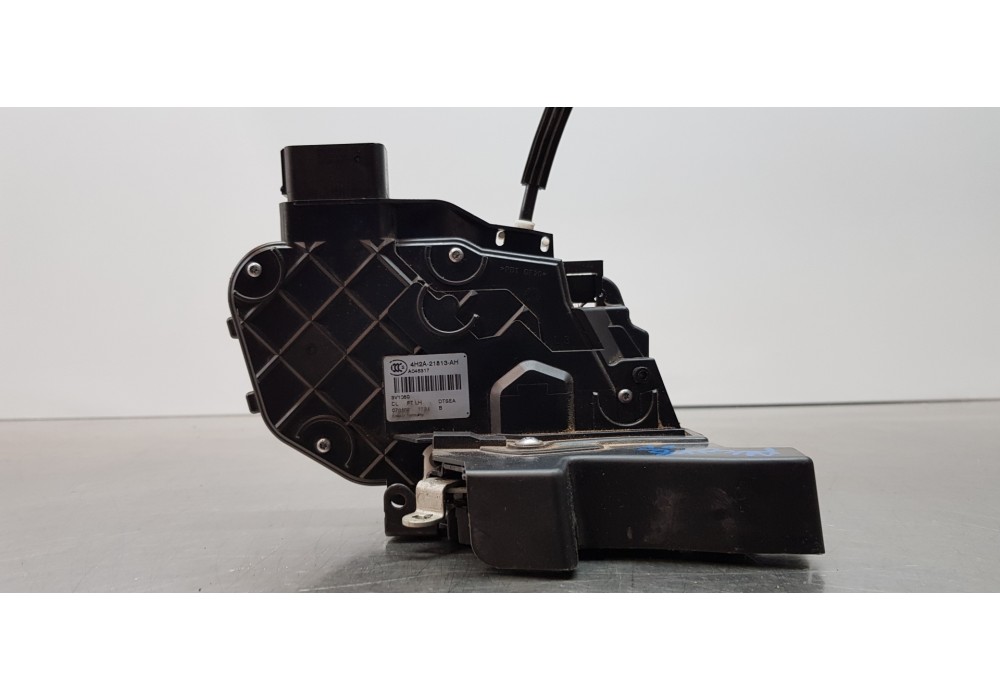 Recambio de cerradura puerta delantera izquierda para land rover range rover sport v6 td se referencia OEM IAM FQJ500430 4H2A218