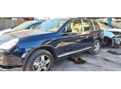 porsche cayenne (typ 9pa) del año 2005 2