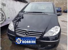 mercedes clase a (w169) del año 2005