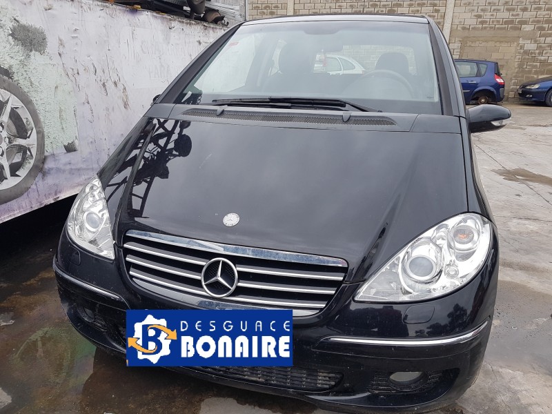 mercedes clase a (w169) del año 2005