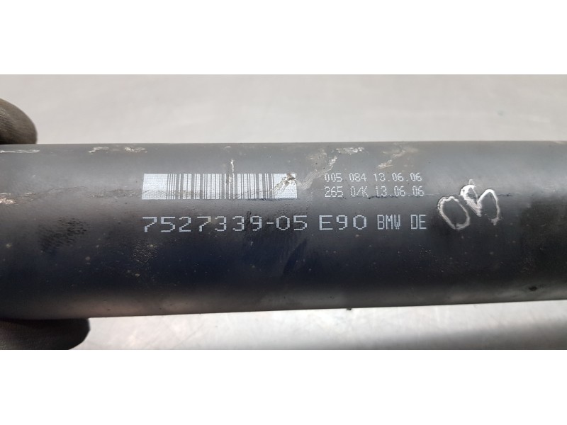 Recambio de transmision central para bmw serie 3 touring (e91) 318d referencia OEM IAM 26107527339 7527339  Recambio de transmision central para bmw serie 3 touring (e91) 318d referencia OEM IAM 26107527339 7527339