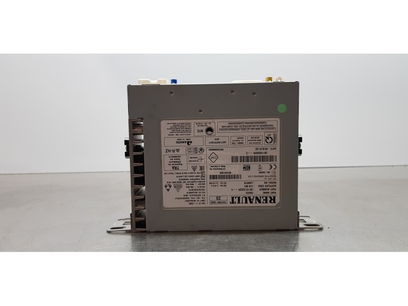 Recambio de sistema audio / radio cd para renault scenic iv grand limited referencia OEM IAM 281155252R  