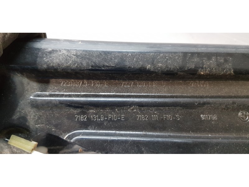 Recambio de elevalunas delantero izquierdo para bmw serie 5 lim. (f10) 530d referencia OEM IAM 72481710  