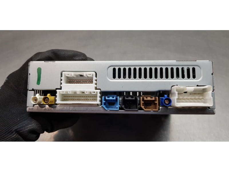 Recambio de sistema audio / radio cd para renault scenic iv grand limited referencia OEM IAM 281155252R  