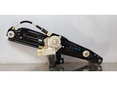 Recambio de elevalunas trasero derecho para bmw serie 5 lim. (f10) 530d referencia OEM IAM 72481720  