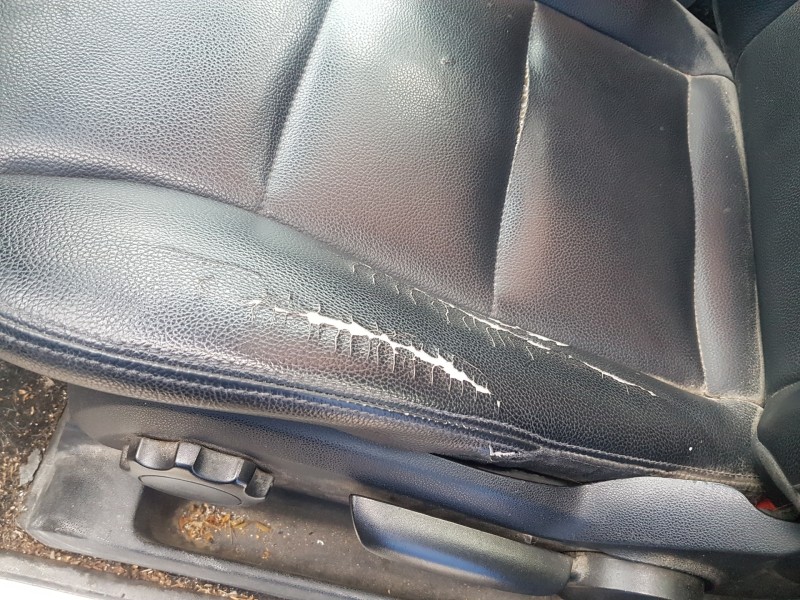 mercedes clase b (w245) del año 2005