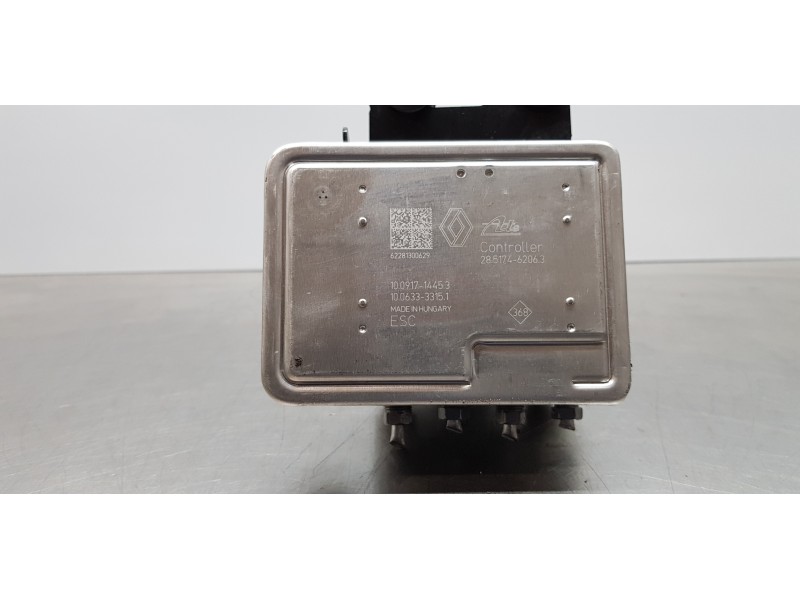 Recambio de abs para nissan primastar cerrada referencia OEM IAM 476608516R  