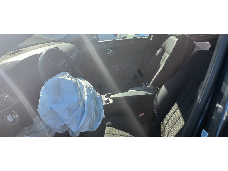 mercedes clase e (w212) lim. del año 2011