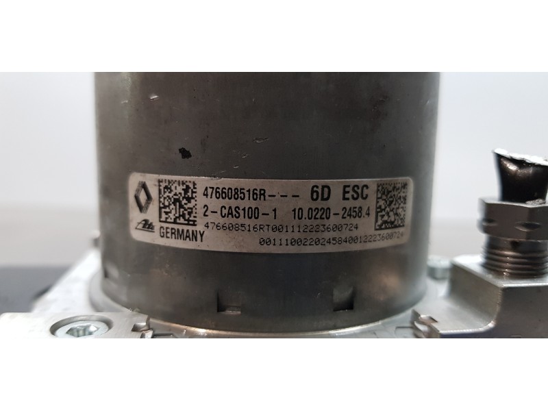 Recambio de abs para nissan primastar cerrada referencia OEM IAM 476608516R  