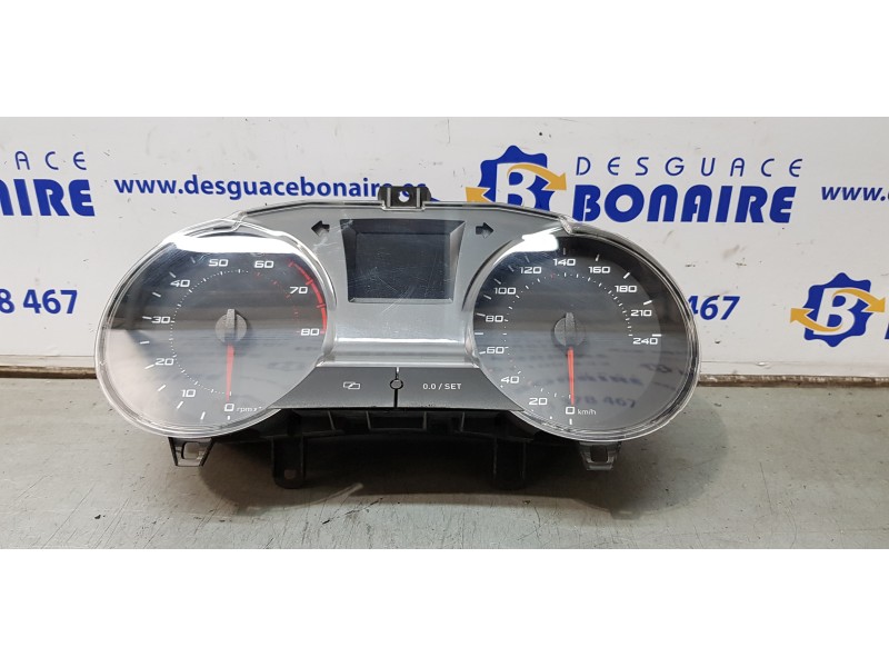 Recambio de cuadro instrumentos para seat ibiza (6j5) reference referencia OEM IAM A2C53349029  