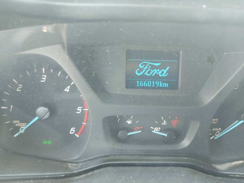 ford transit kastenwagen (ttg) del año 2014