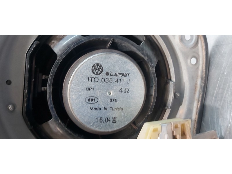 Recambio de elevalunas delantero derecho para volkswagen touran (1t1) advance referencia OEM IAM 1T1837462A   Recambio de elevalunas delantero derecho para volkswagen touran (1t1) advance referencia OEM IAM 1T1837462A