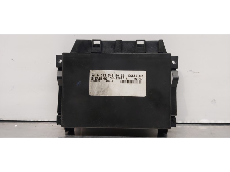 Recambio de modulo electronico para mercedes clase s (w220) berlina 500 (220.075) referencia OEM IAM A0225455032  