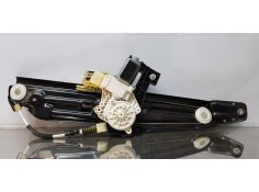 Recambio de elevalunas trasero izquierdo para bmw serie 5 lim. (f10) 530d referencia OEM IAM 72481710  