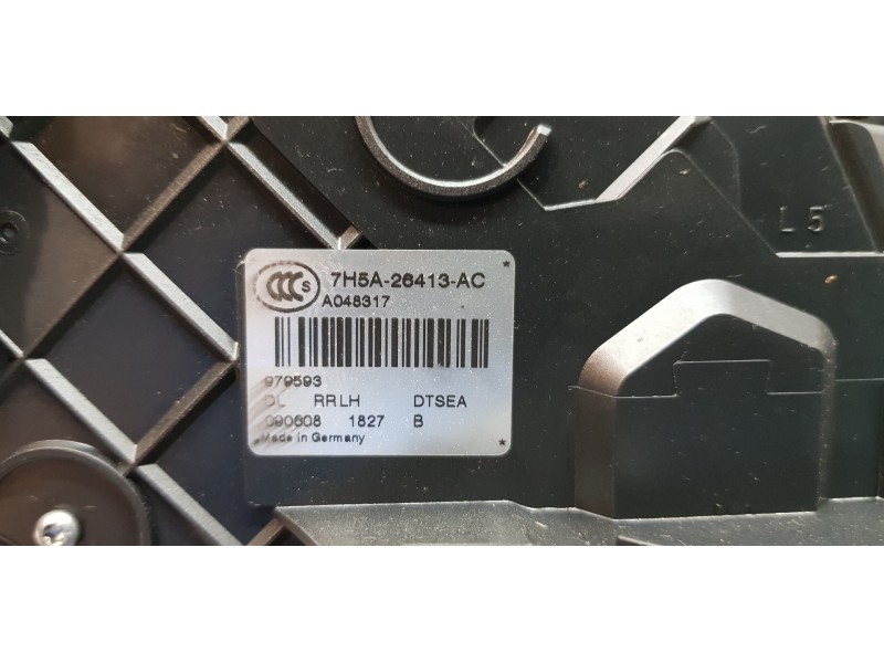 Recambio de cerradura puerta trasera izquierda para land rover range rover sport v6 td se referencia OEM IAM FPE500070 7H5A26413