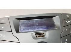 Recambio de sistema audio / radio cd para ford transit courier trend referencia OEM IAM ET7618D815BE   2