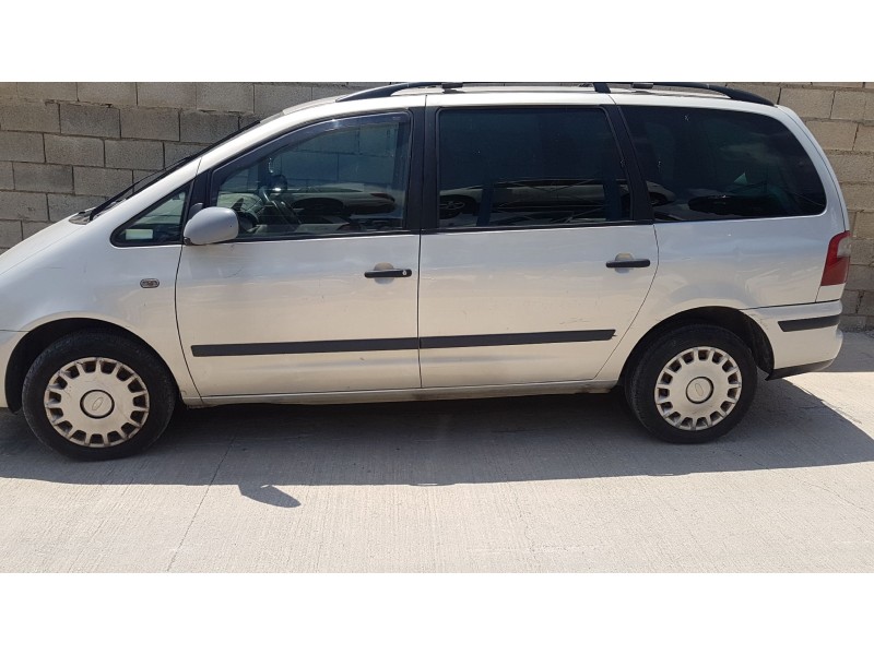 ford galaxy (vy) del año 2002