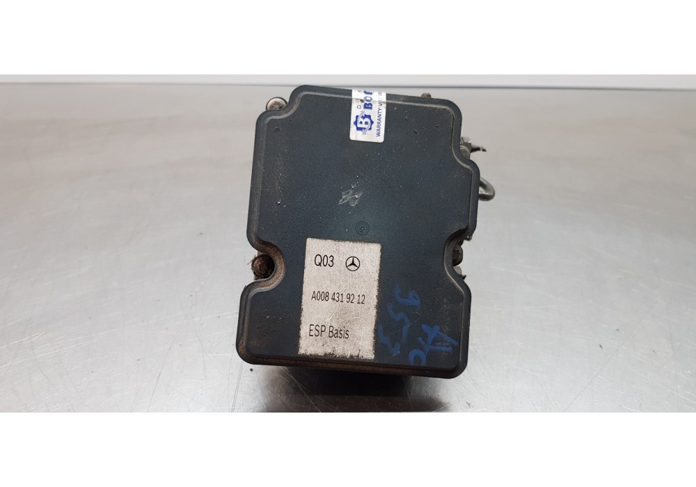 Recambio de abs para mercedes clase b (w246) b 200 cdi be (246.201) referencia OEM IAM A0084319212  
