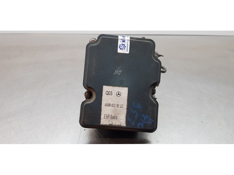 Recambio de abs para mercedes clase b (w246) b 200 cdi be (246.201) referencia OEM IAM A0084319212  