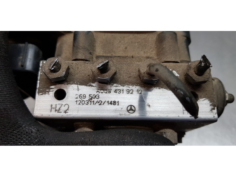 Recambio de abs para mercedes clase b (w246) b 200 cdi be (246.201) referencia OEM IAM A0084319212  