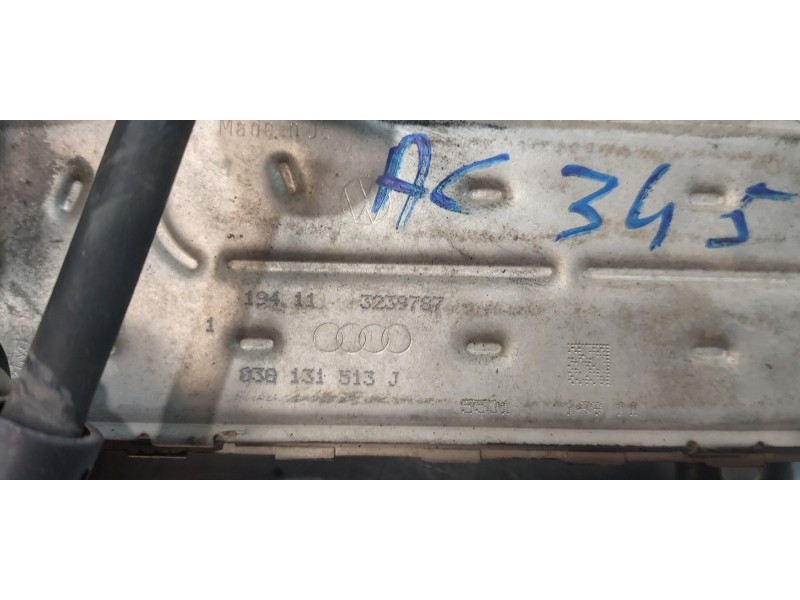 Recambio de enfriador egr para volkswagen touran (1t1) advance referencia OEM IAM 03G131513J  