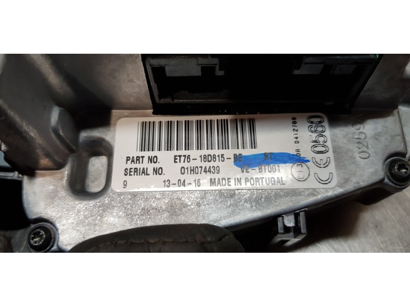 Recambio de sistema audio / radio cd para ford transit courier trend referencia OEM IAM ET7618D815BE   Recambio de sistema audio / radio cd para ford transit courier trend referencia OEM IAM ET7618D815BE