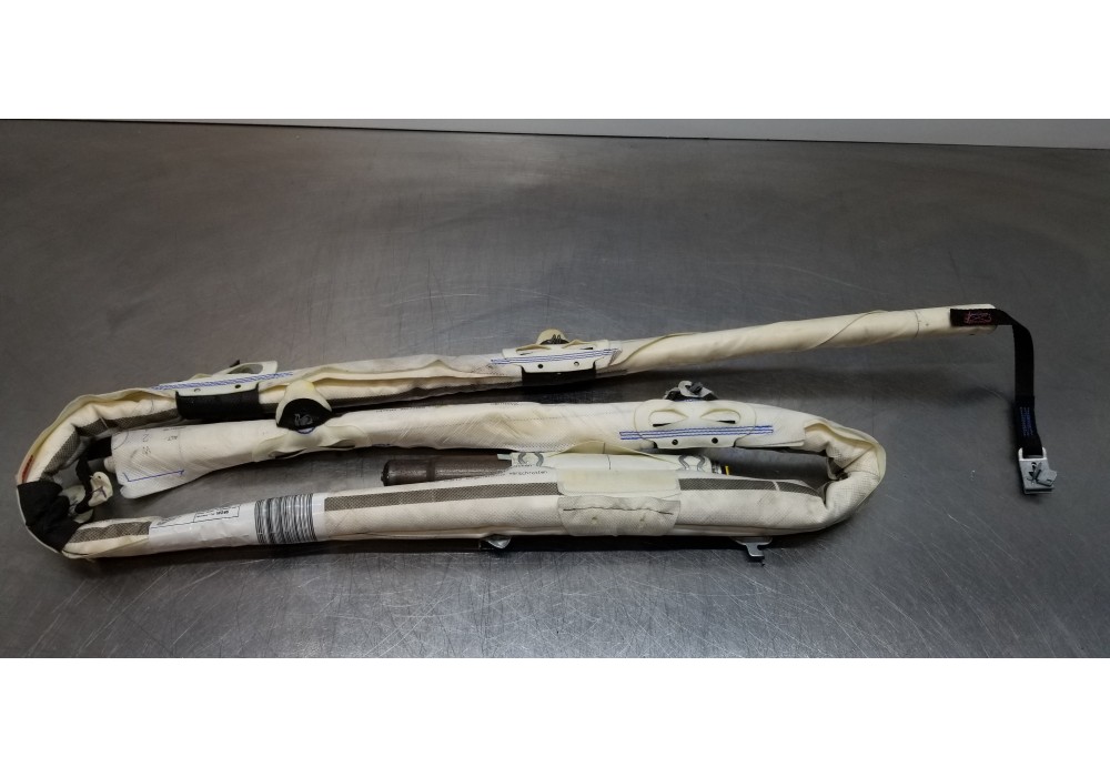 Recambio de airbag cortina delantero derecho para mercedes clase b (w246) b 200 cdi be (246.201) referencia OEM IAM A2468601002 