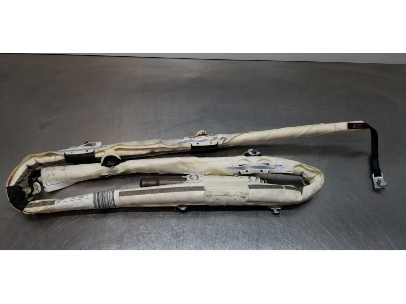 Recambio de airbag cortina delantero derecho para mercedes clase b (w246) b 200 cdi be (246.201) referencia OEM IAM A2468601002 