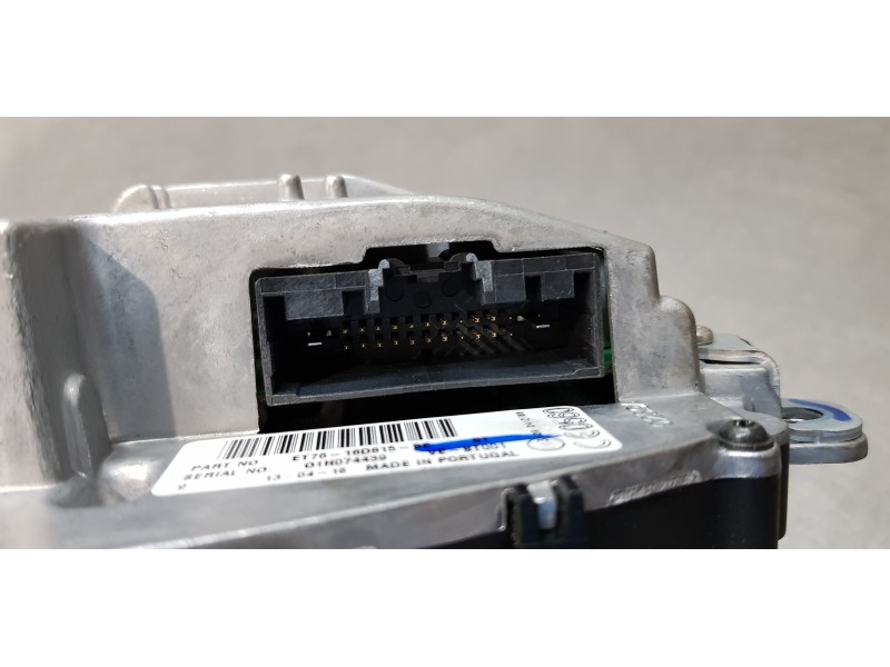 Recambio de sistema audio / radio cd para ford transit courier trend referencia OEM IAM ET7618D815BE  