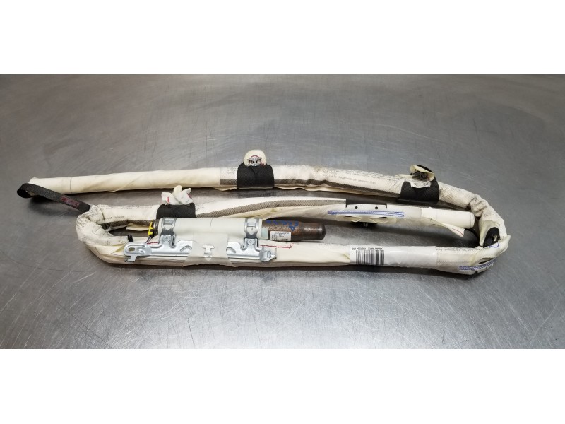 Recambio de airbag cortina delantero derecho para mercedes clase b (w246) b 200 cdi be (246.201) referencia OEM IAM A2468601002 