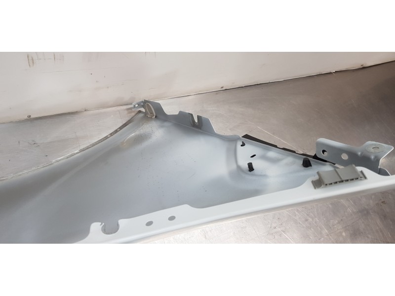 Recambio de aleta delantera izquierda para nissan primastar cerrada referencia OEM IAM 6311300Q0K  