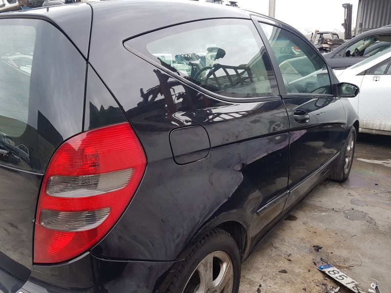 mercedes clase a (w169) del año 2005