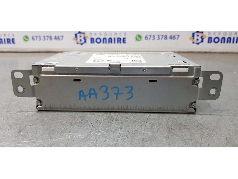 Recambio de sistema audio / radio cd para citroen c4 picasso seduction referencia OEM IAM 9810485780  