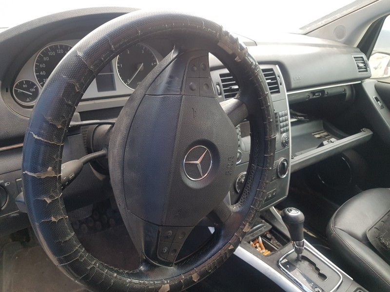 mercedes clase b (w245) del año 2005