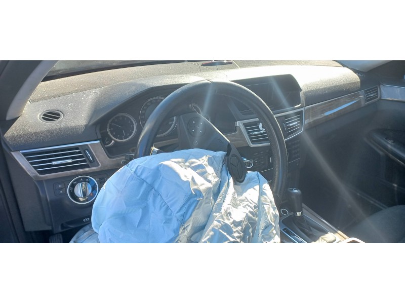 mercedes clase e (w212) lim. del año 2011