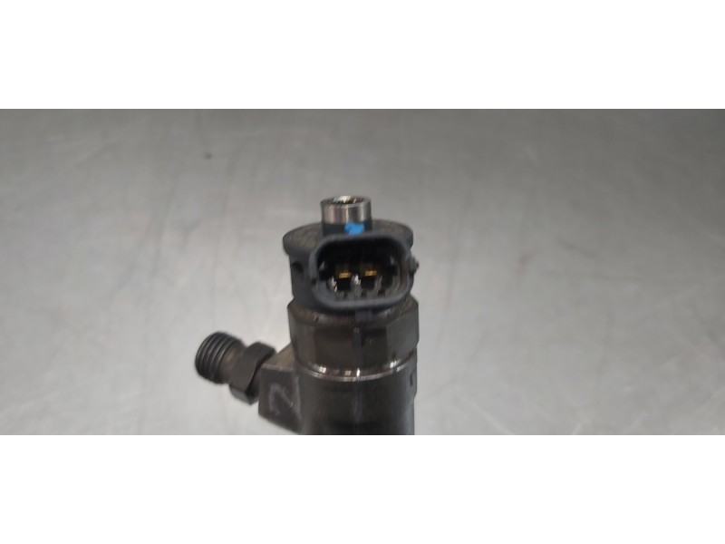 Recambio de inyector para dacia duster ii comfort 4wd referencia OEM IAM 8201636333   Recambio de inyector para dacia duster ii comfort 4wd referencia OEM IAM 8201636333