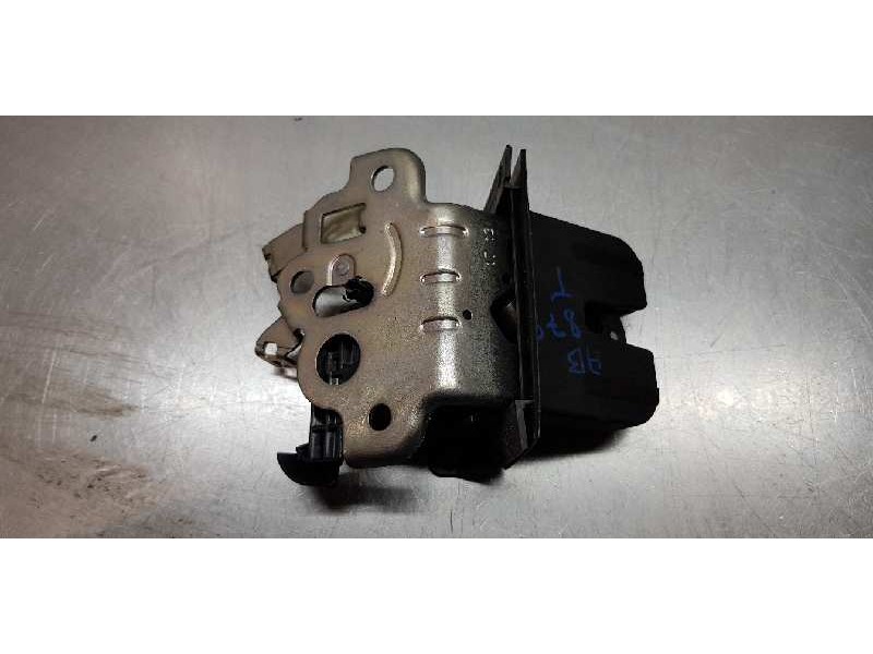 Recambio de cerradura maletero / porton para skoda octavia lim. (5e3) ambition referencia OEM IAM 5E0827505   Recambio de cerradura maletero / porton para skoda octavia lim. (5e3) ambition referencia OEM IAM 5E0827505