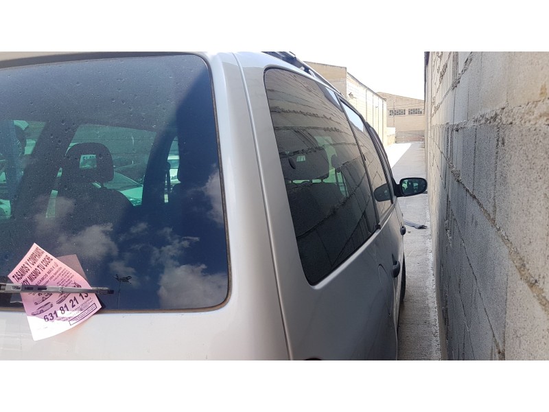 ford galaxy (vy) del año 2002