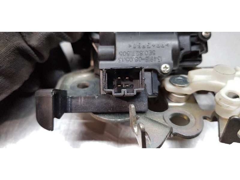 Recambio de cerradura maletero / porton para skoda octavia lim. (5e3) ambition referencia OEM IAM 5E0827505   Recambio de cerradura maletero / porton para skoda octavia lim. (5e3) ambition referencia OEM IAM 5E0827505