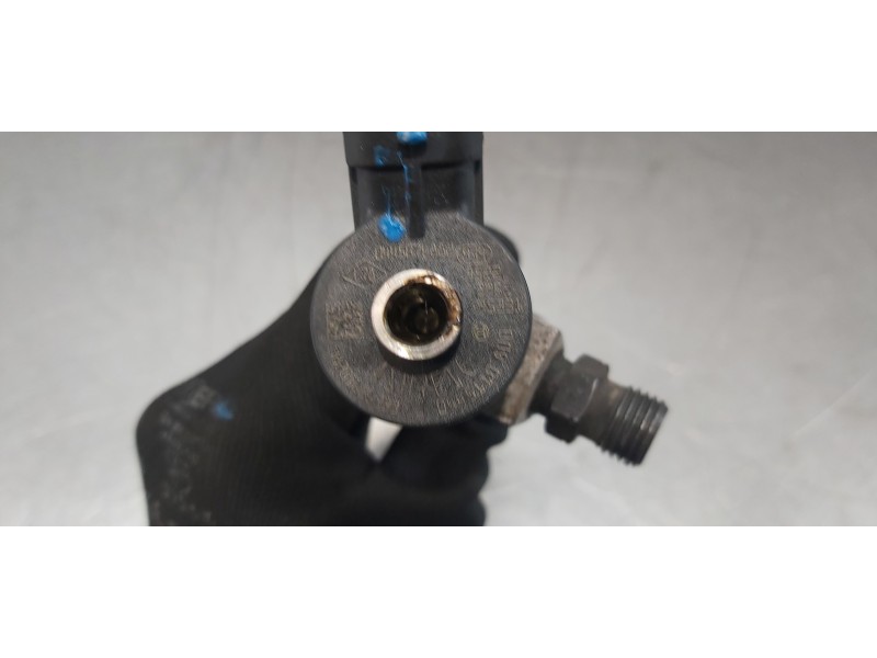 Recambio de inyector para dacia duster ii comfort 4wd referencia OEM IAM 8201636333   Recambio de inyector para dacia duster ii comfort 4wd referencia OEM IAM 8201636333